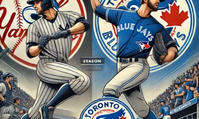 Yankees vs Blue Jays