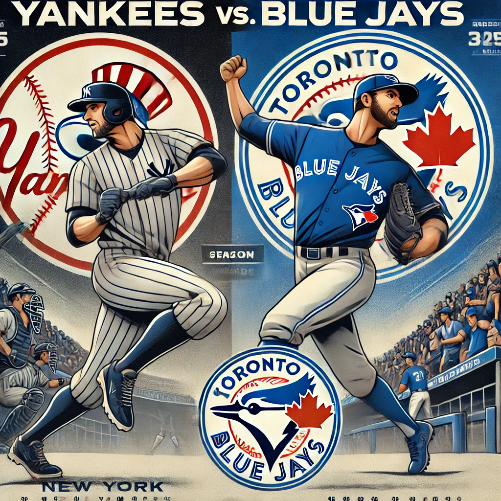 Yankees vs Blue Jays