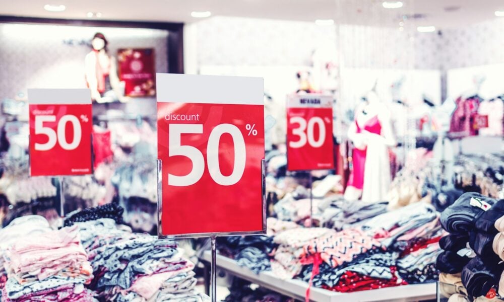 Soldes été 2025