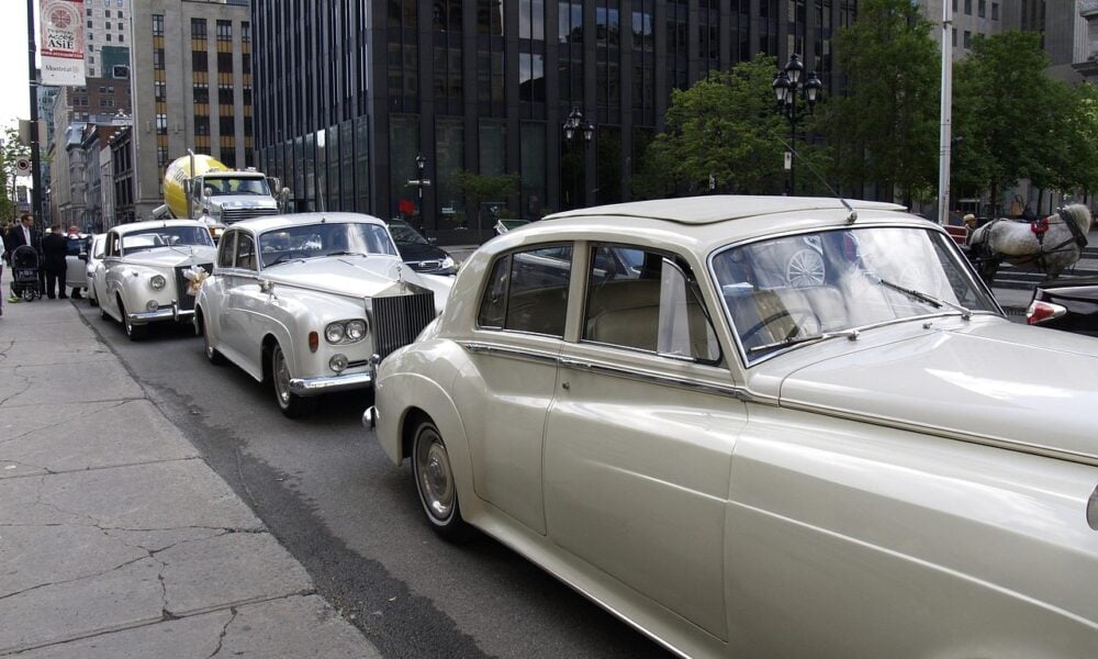 chauffeur services