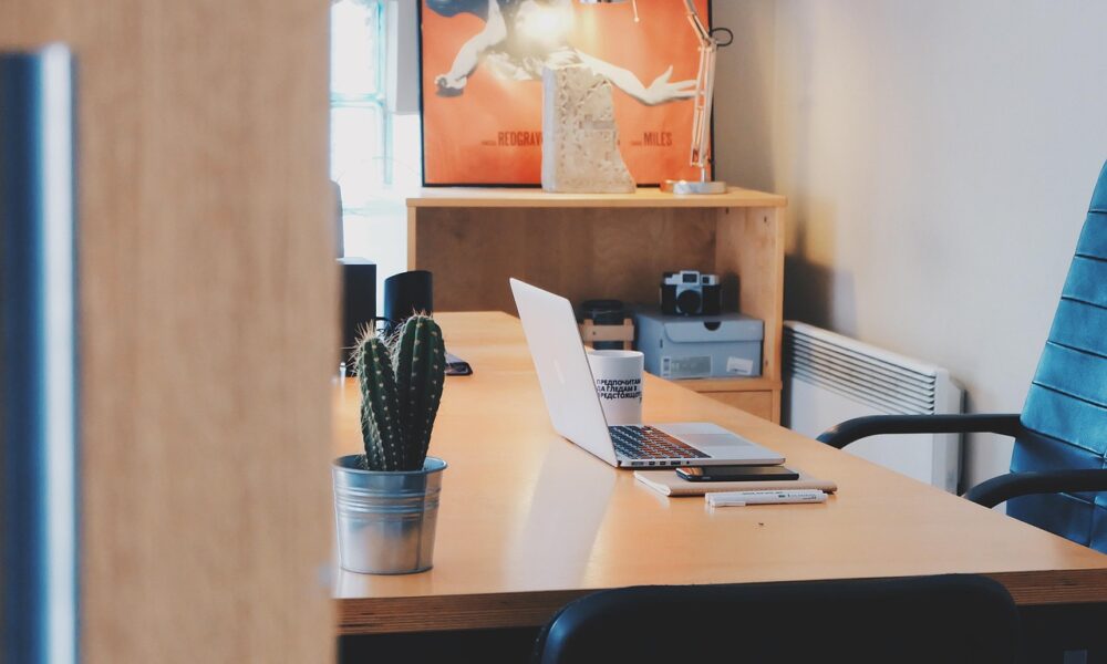 coworking space