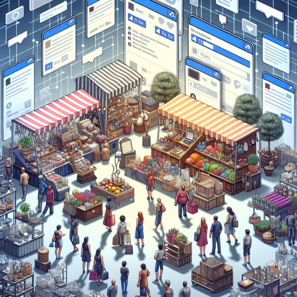 Facebook Marketplace: Buy, Sell, and Thrive Locally 16 facebook marketplace