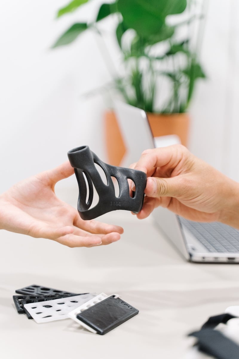 Professional 3D Printers and Their Impact on Manufacturing 16 3D Printers