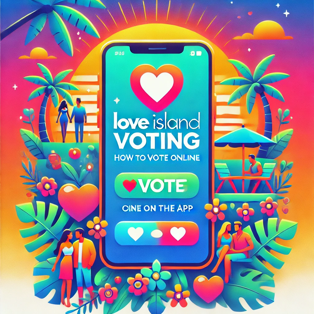 love island voting link