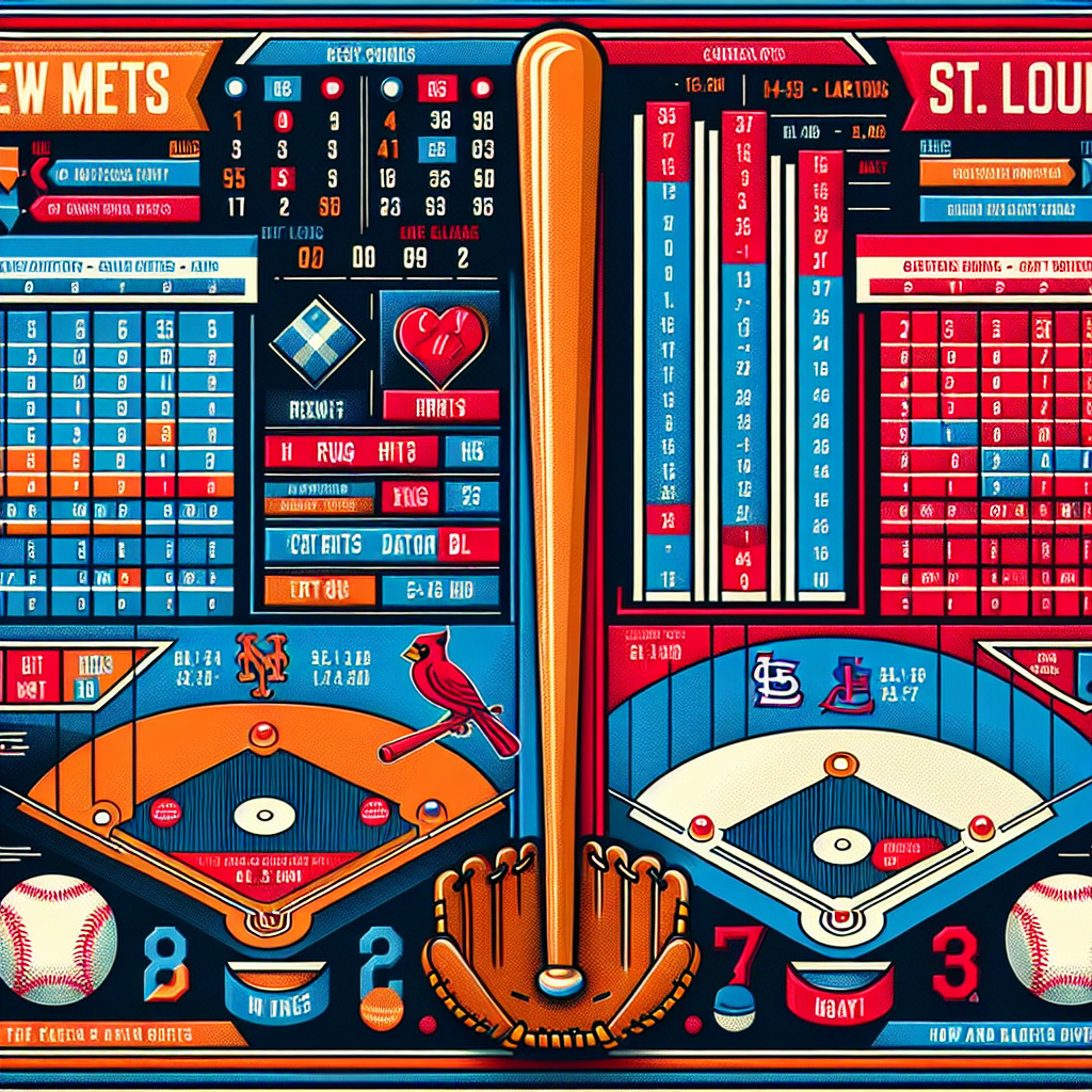 Mets vs St. Louis Cardinals Match Player Stats: Full Breakdown and Key Takeaways 17 mets vs st. louis cardinals match player stats