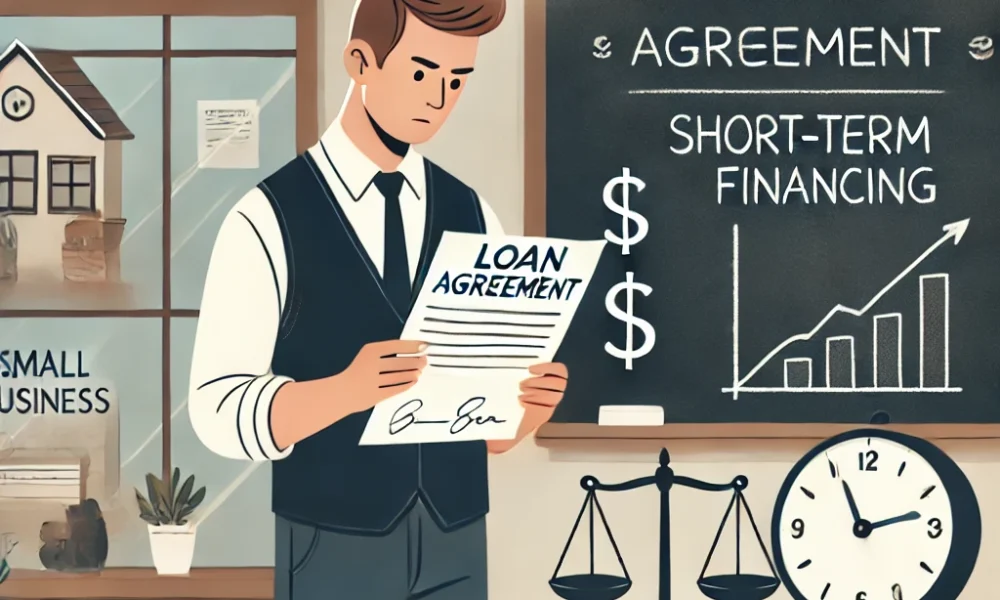 small business financing