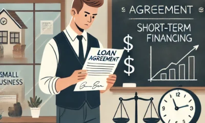 small business financing