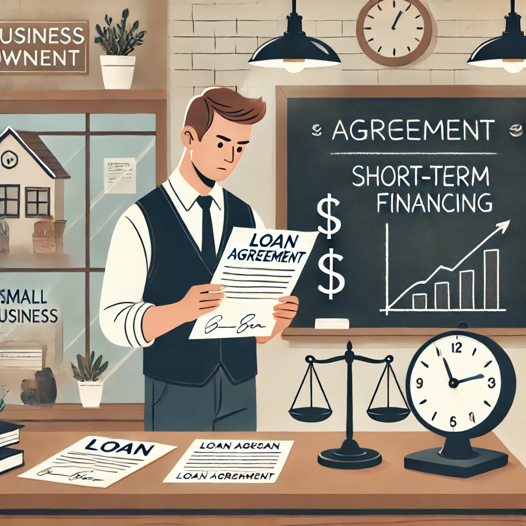 small business financing