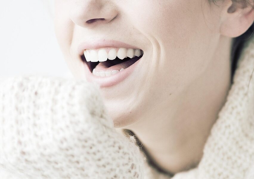 smile
