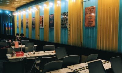 restaurant booths