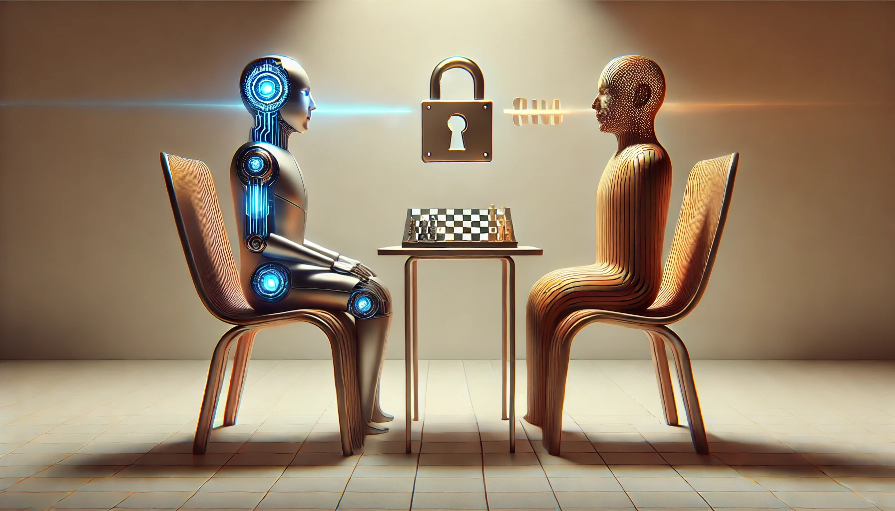 Two Chairs, One Strategy: AI vs. Privacy 16 AI vs. Privacy