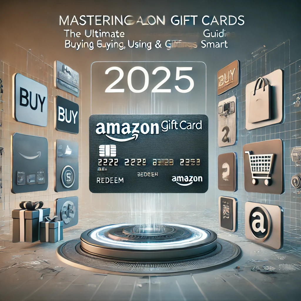 Amazon Gift Card