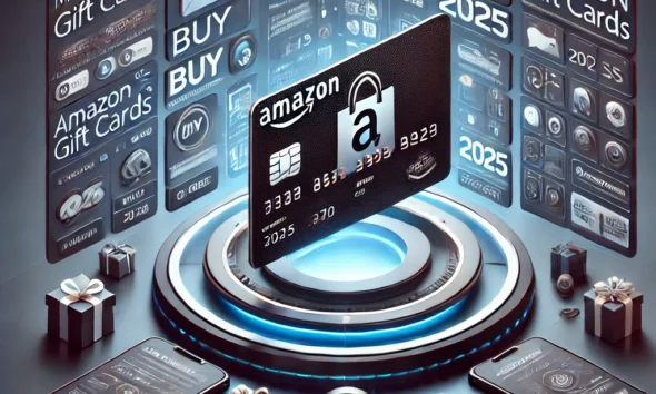 Amazon Gift Card