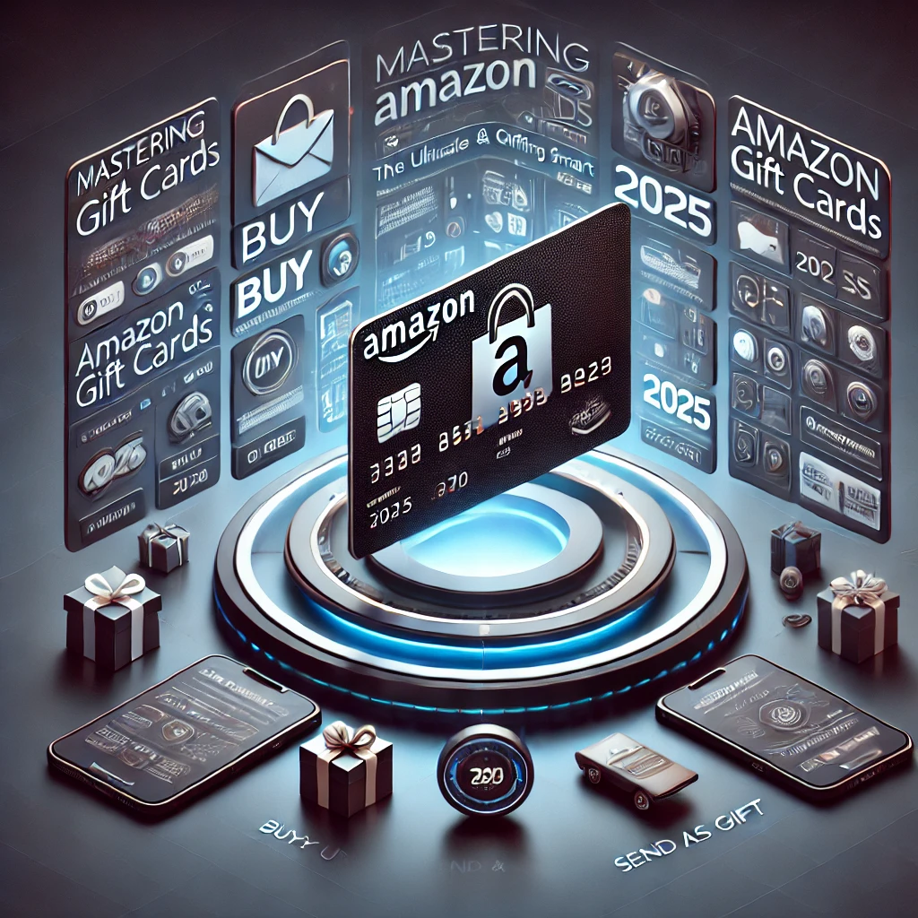 Amazon Gift Card