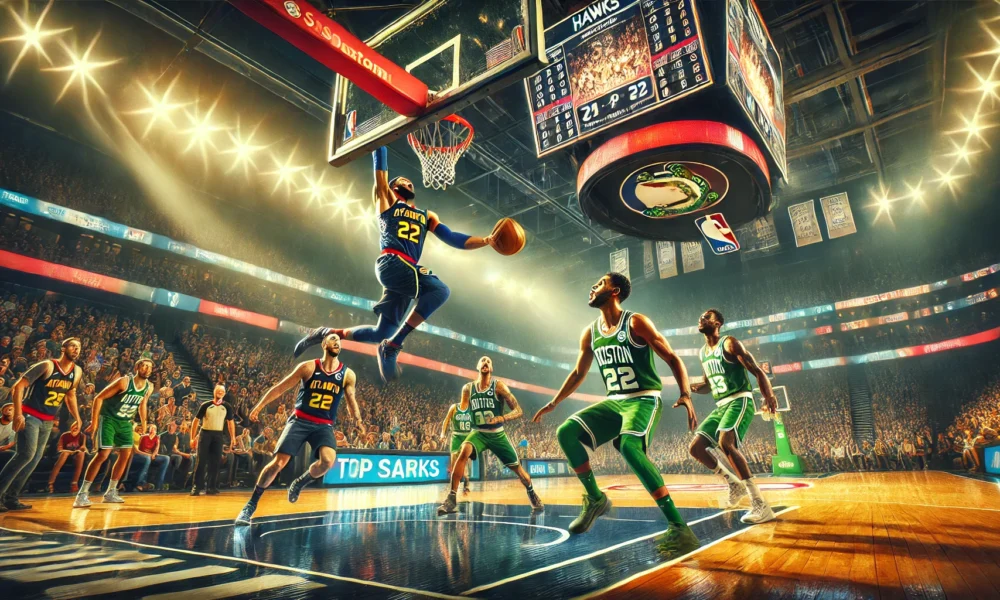 Atlanta Hawks vs Boston Celtics Match Player Stats