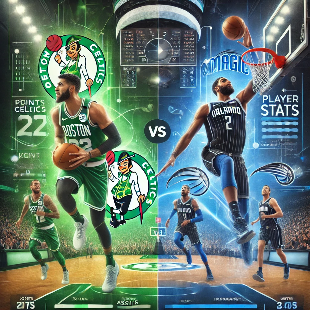 Celtics vs Magic