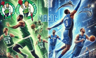 Celtics vs Magic