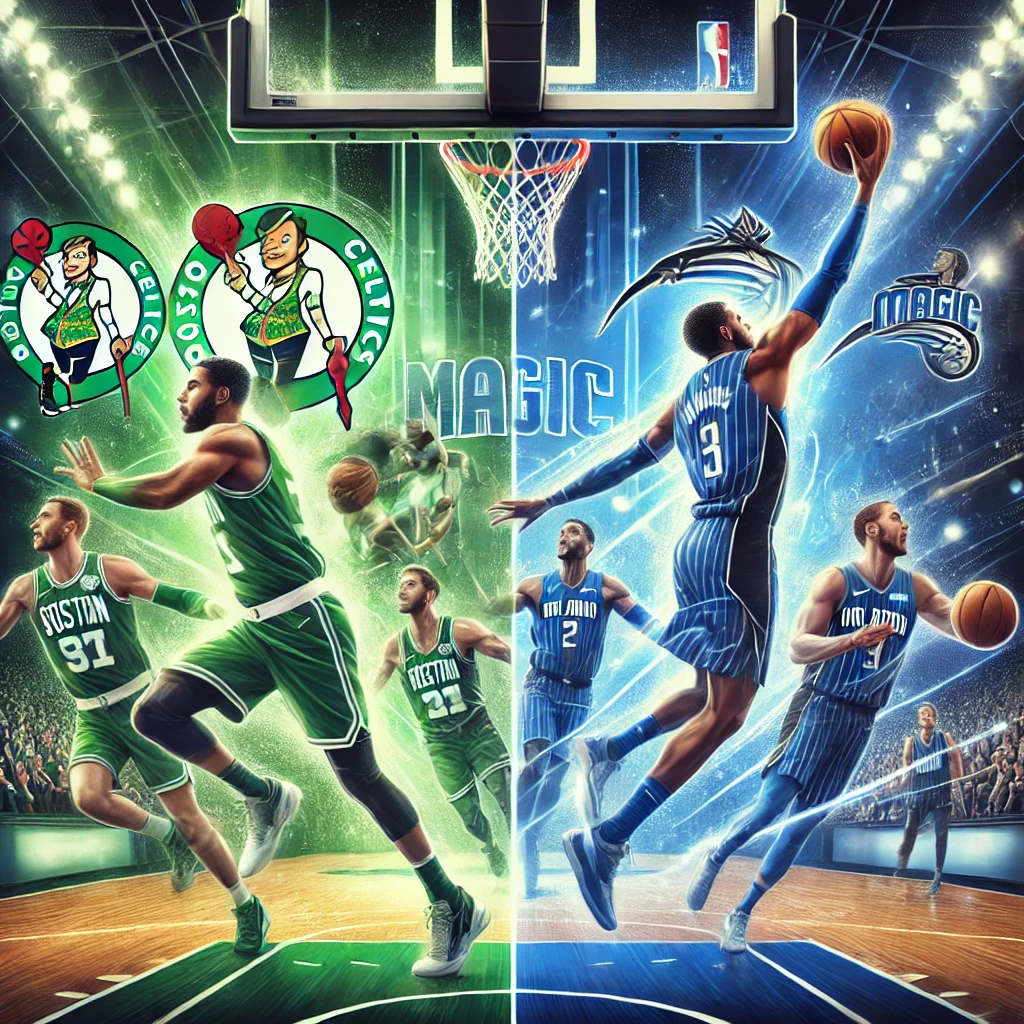 Celtics vs Magic: Full Match Breakdown, Player Stats & Highlights 16 Celtics vs Magic