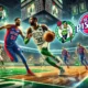 Celtics vs Pistons