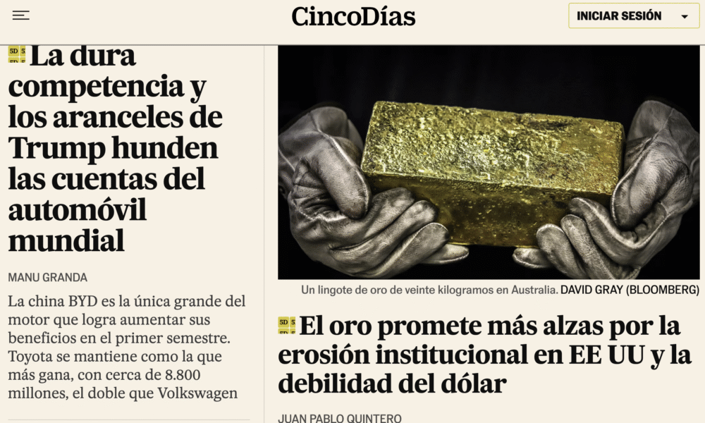 Cinco Días