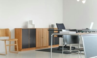 Clutter-Free Office