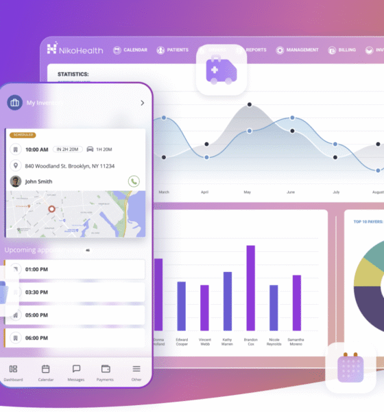 DME Inventory Management Software