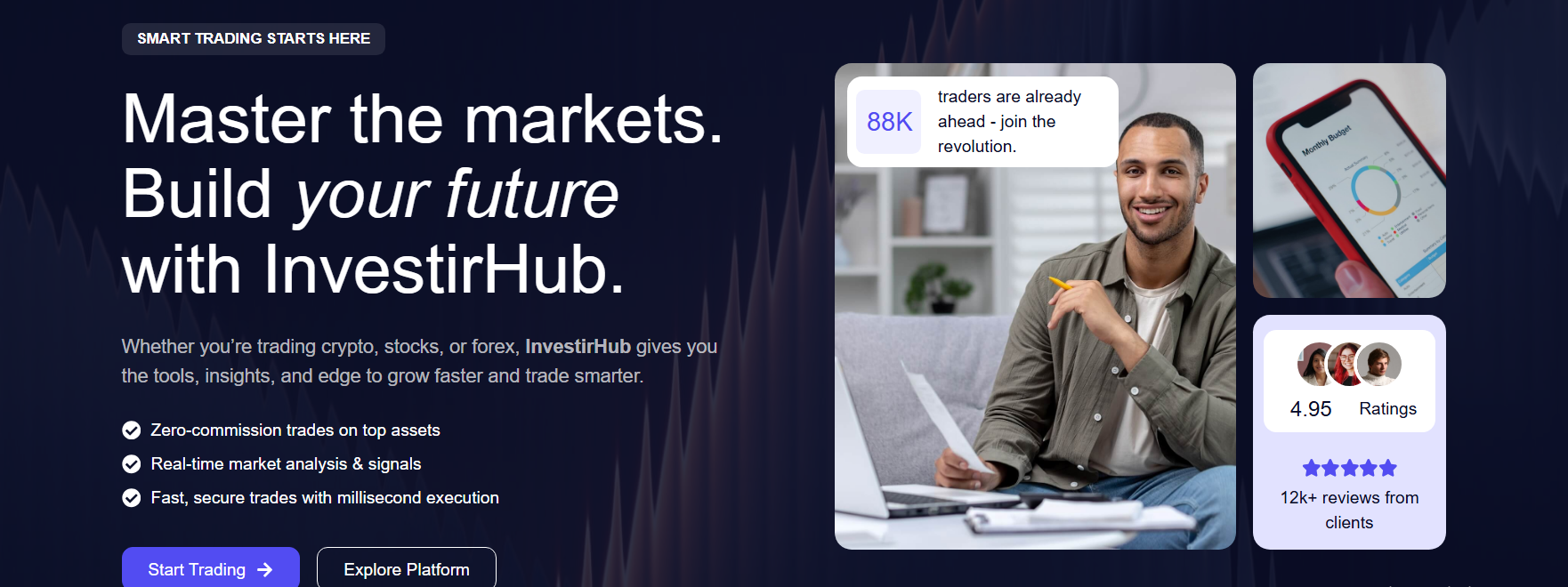 Is InvestirHub the Right Platform for Your Crypto Journey in 2025? 16 InvestirHub