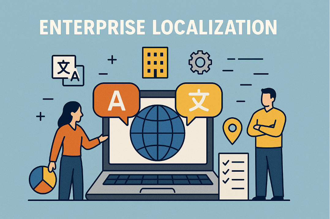 Localization for Enterprises