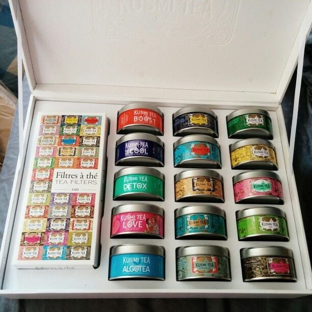 Noël Kusmi Tea
