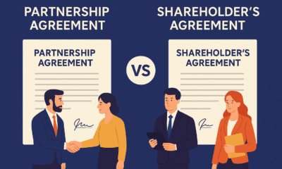 Partnership Agreement and Shareholder