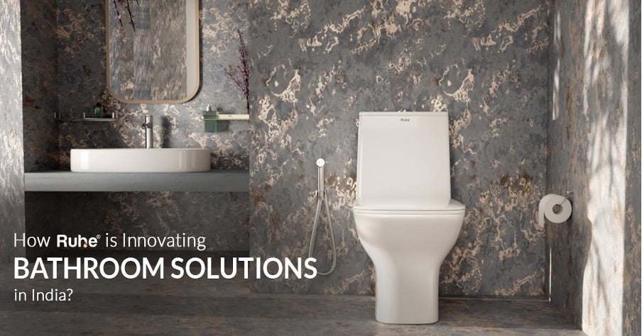 How Ruhe India is Innovating Bathroom Solutions in India 16 Ruhe India