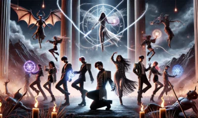 Rumi Kpop Demon Hunters