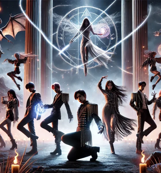 Rumi Kpop Demon Hunters