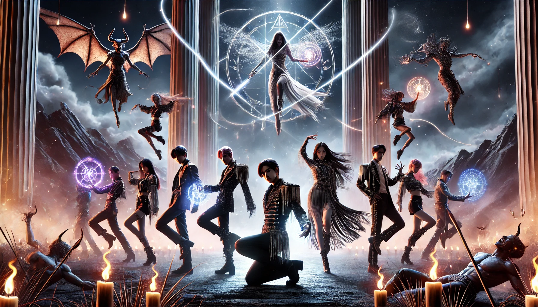 Rumi Kpop Demon Hunters, Inside the Mysterious Fusion of Music and Myth 16 Rumi Kpop Demon Hunters