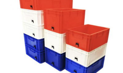 Smart Container Systems