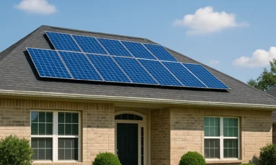 Solar Panel Installation in houston