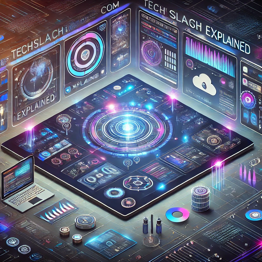 techsslaash com