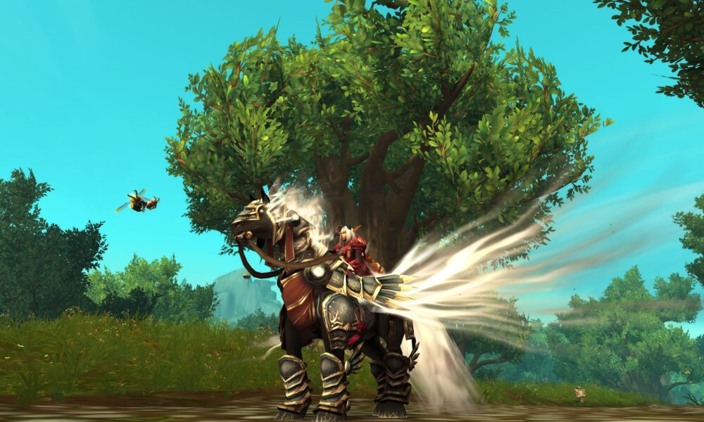 World of Warcraft Esports
