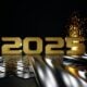 A computer screen with the number 205 on it