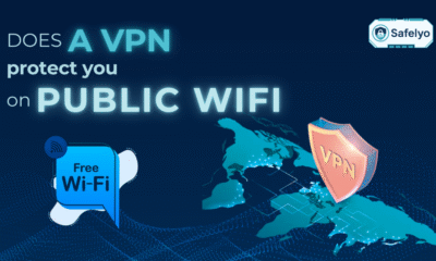 VPN protect you on public wi-fi