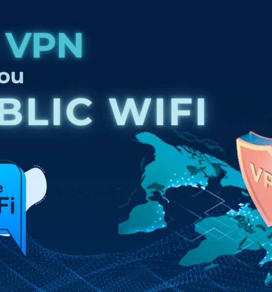 VPN protect you on public wi-fi