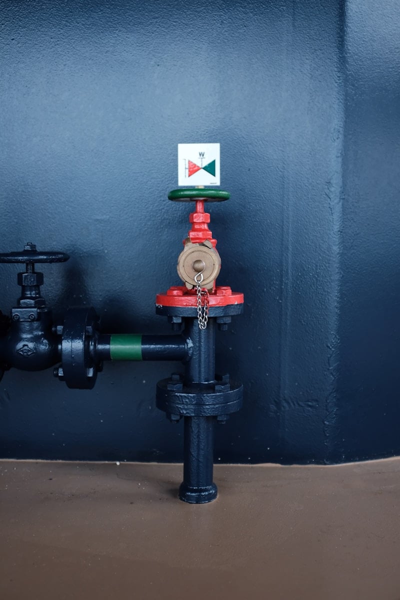 Precision Matters: What Leak Detection Plumbers Know That You Don’t 16 black and red metal part