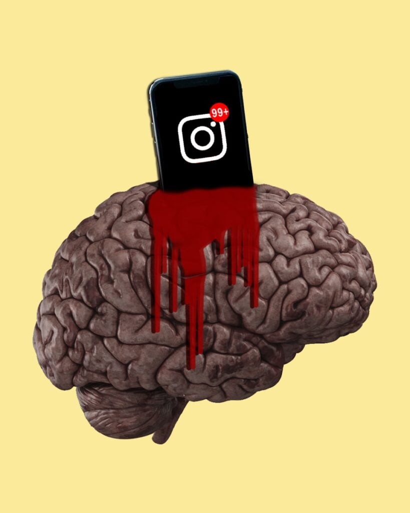 Eliminare Account Instagram