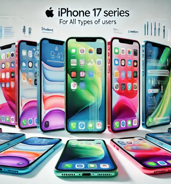 iPhone 17