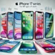 iPhone 17