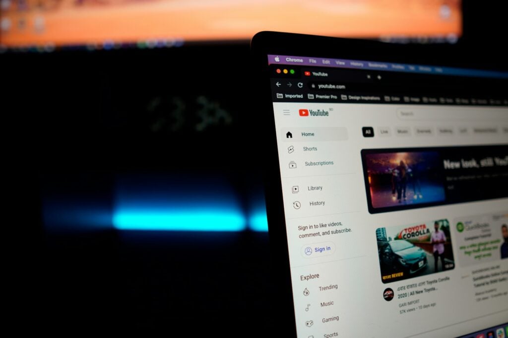Scaricare Musica da YouTube