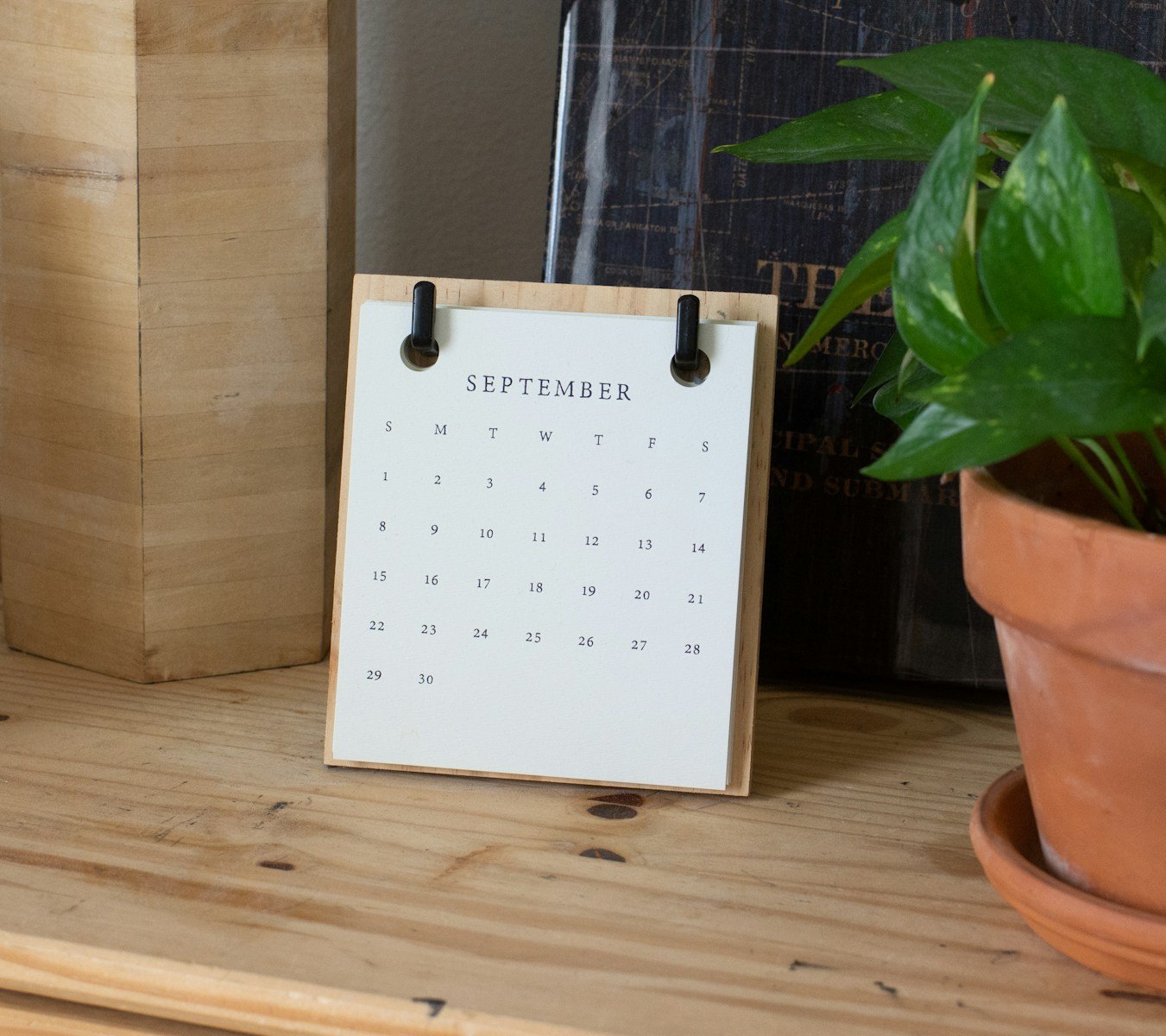September 2024 Calendar