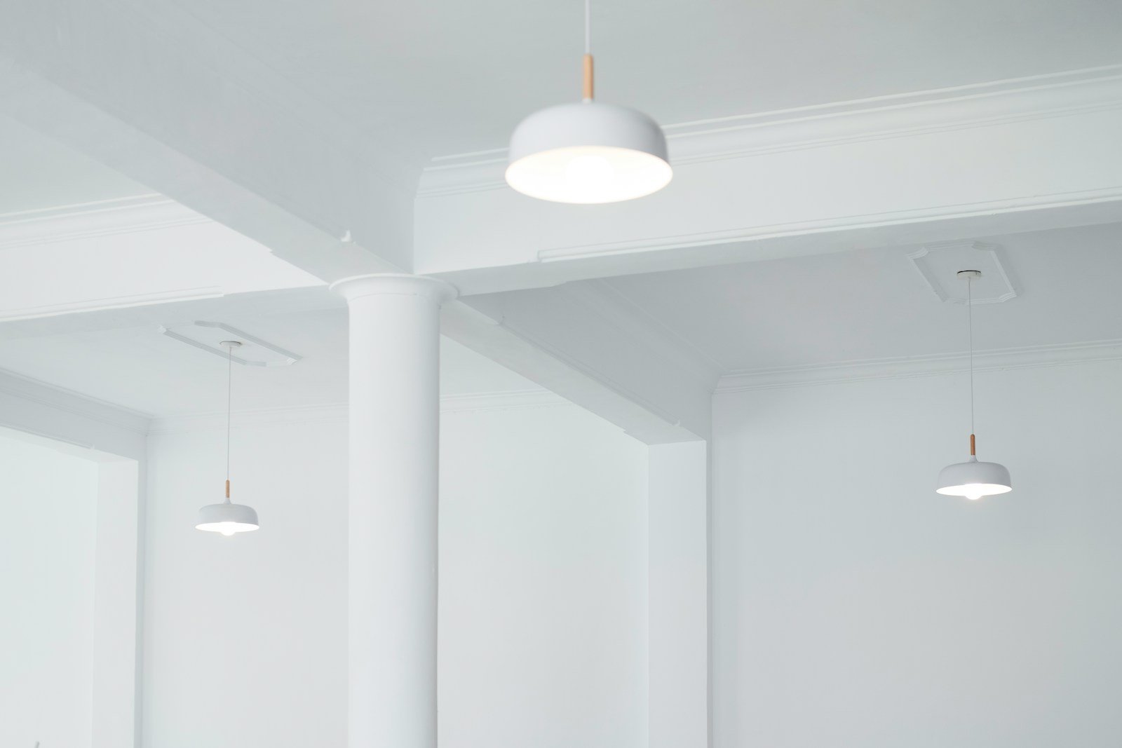 How AC Installation Company Redefines Comfort Without Cutting Corners 16 grey pendant lamps