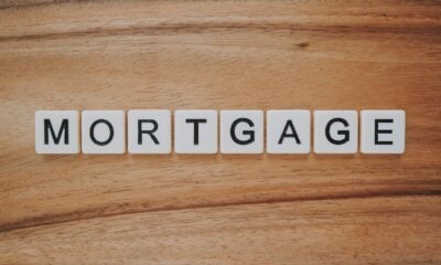 mortgage Scrabble tiles