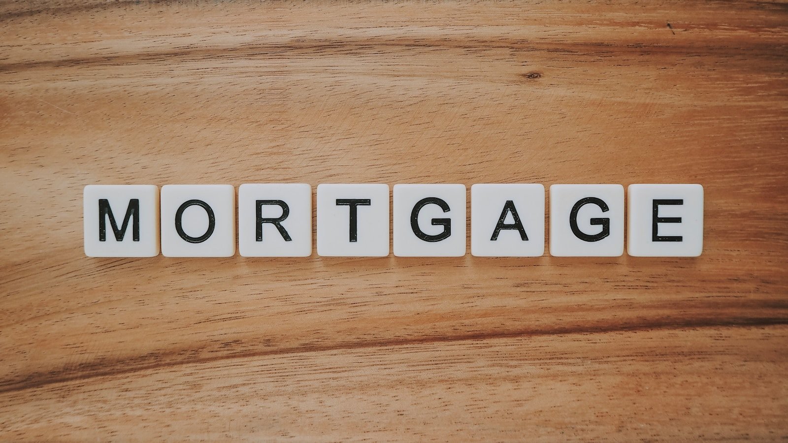 Valon Mortgage: Revolutionizing the Future of Home Loans 17 mortgage Scrabble tiles